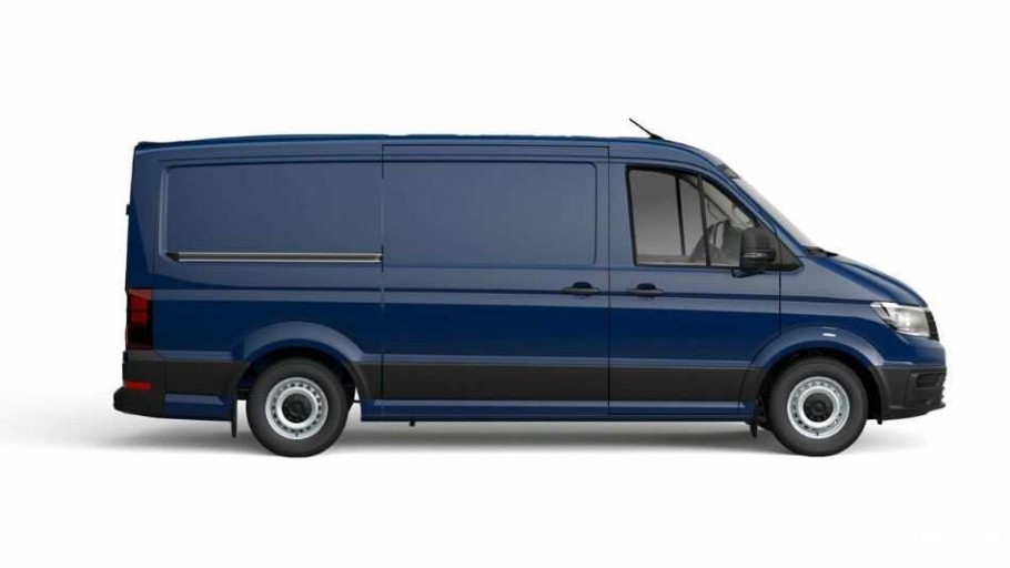 VW, Фольксваген Крафтер цены и обзоры Volkswagen Crafter